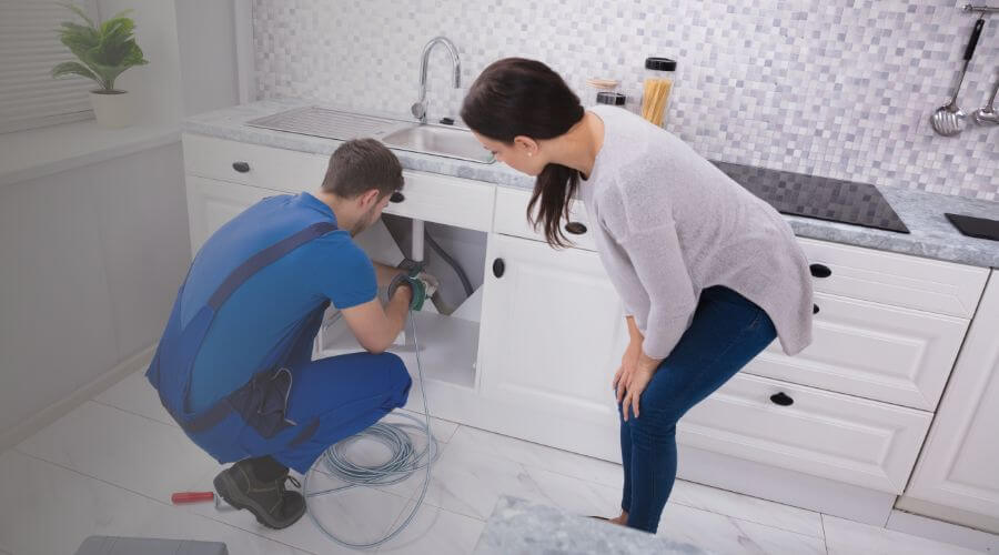 Professional same day plumber in Shoshone, CA